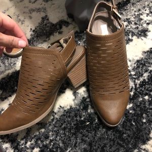 Boutique booties size 6.5